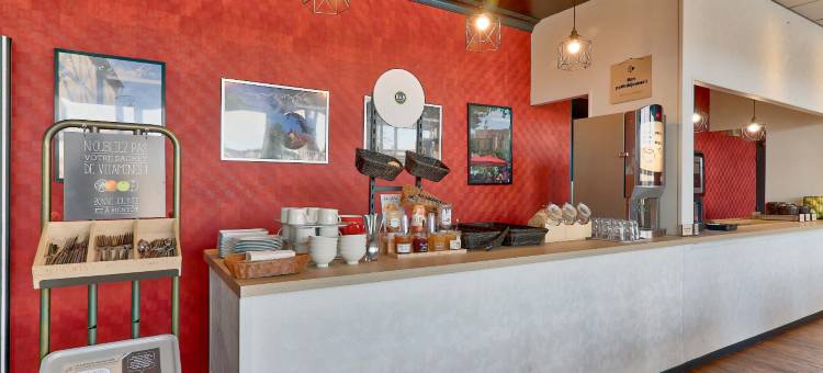 民宿酒店蒙吕松中心(B&B Hotel Montluçon Centre)图片