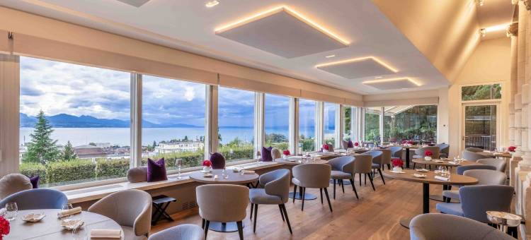 洛桑宫殿酒店(Lausanne Palace)图片