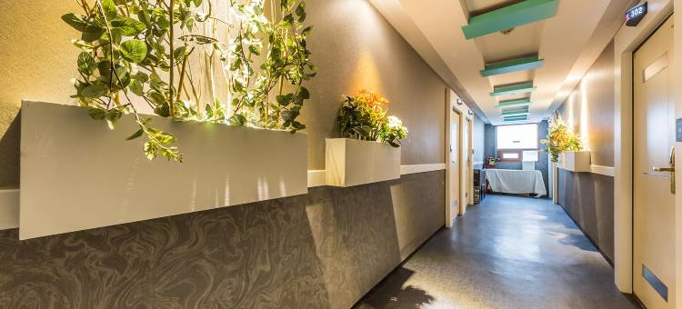新川蚕室NU酒店-体育综合设施优势(Sincheon Jamsil NU Hotel Sports Complex Advantages)图片