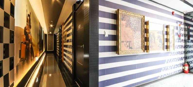 Sacheon Hotel Bada图片