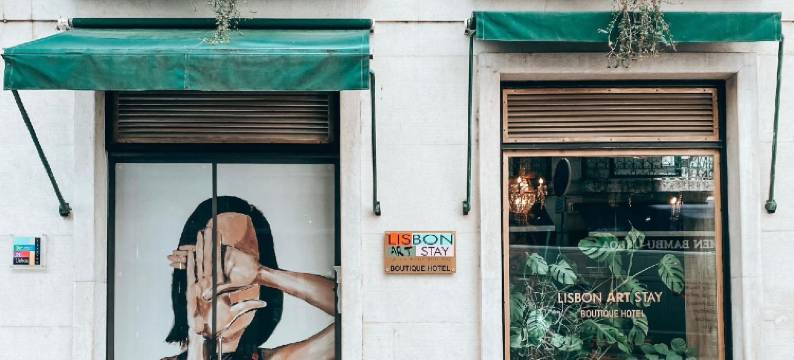 里斯本艺宿酒店及公寓(Lisbon Art Stay Hotel & Apartments)图片