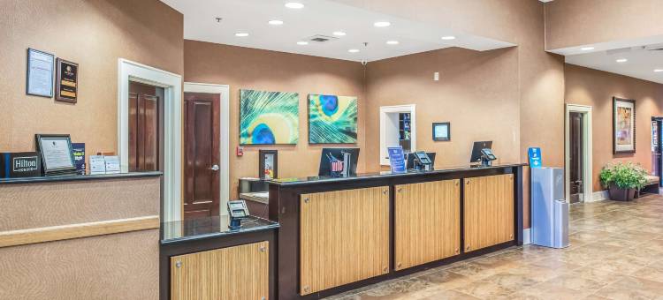 希尔顿逸林酒店-哥伦布(DoubleTree by Hilton Hotel Columbus)图片