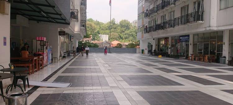 O系列92981贾尔丁公寓-由金套房物业管理(Collection O 92981 Apartemen the Jarrdin by Gold Suites Property)图片