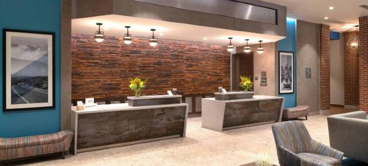 Residence Inn Manchester Downtown图片