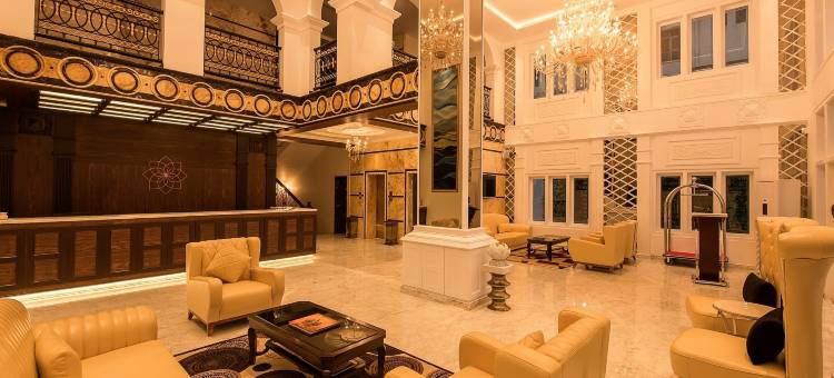 白莲花酒店(White Lotus Hotel)图片