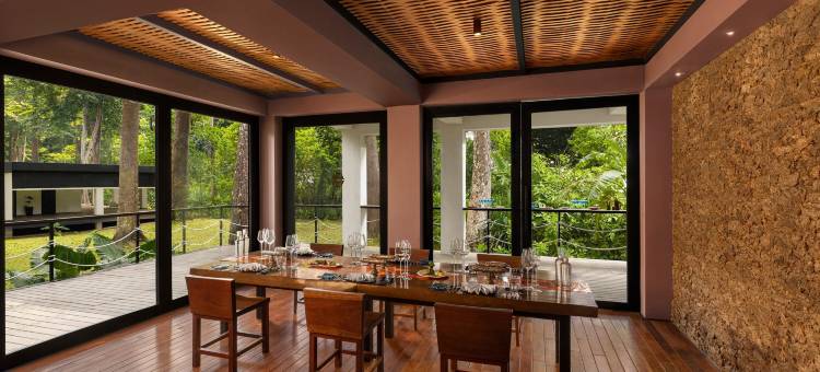 库格马迪凯里塔吉度假村及水疗中心(Taj Madikeri Resort & Spa Coorg)图片