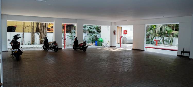 阿尔特鲁伊斯特科帕卡拉内酒店(The Altruist Koparkhairane Hotel)图片