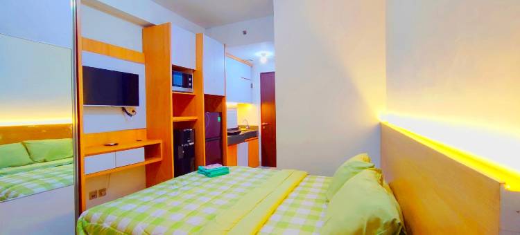 芝布布尔特兰斯公园公寓-由米特拉普罗佩尔廷多管理(Trans Park Cibubur Apartemen by Mitra Propertindo)图片