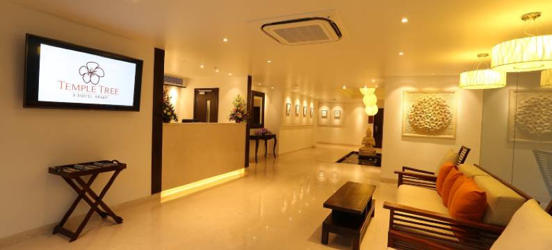 威尔逊花园鸡蛋花树酒店(Temple Tree Hotel)图片