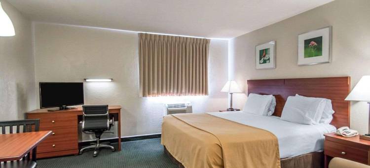 墨尔本机场郊区开放式客房酒店(Suburban Studios Melbourne Airport)图片