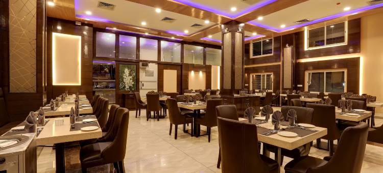 里约子午线酒店(Rio Meridian Hotel)图片