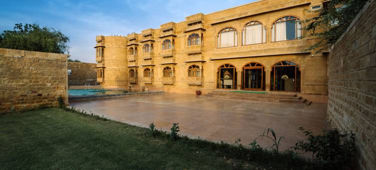 金纳加尔哈维利酒店(Golden Haveli)图片