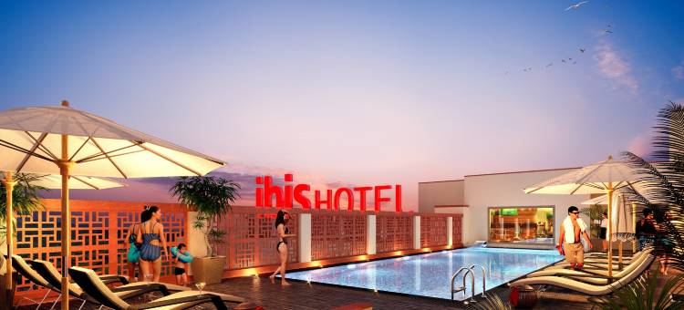 斋浦尔宜必思市中心酒店(Ibis Jaipur City Centre)图片