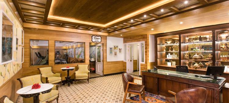 梅费尔喜马拉雅水疗度假村(Mayfair Himalayan Spa Resort)图片