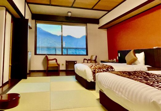 Echigo No Oyado InamotoHotel Overview