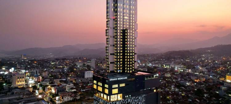 楠榜美爵酒店(Grand Mercure Lampung)图片