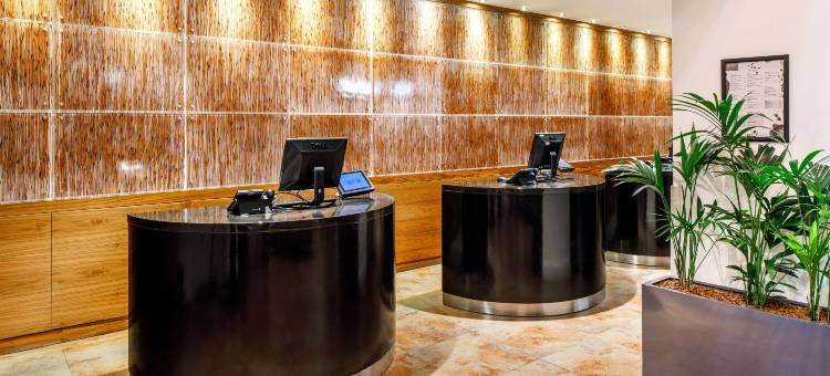 卡迪夫丽笙蓝标酒店(Radisson Blu Hotel, Cardiff)图片