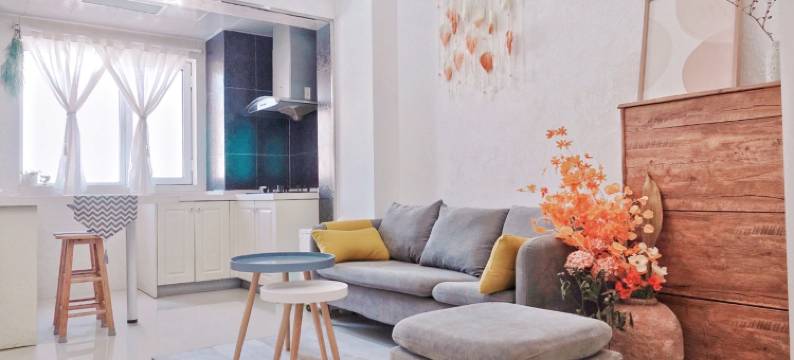 悦蓝山居公寓(迎宾路分店)图片