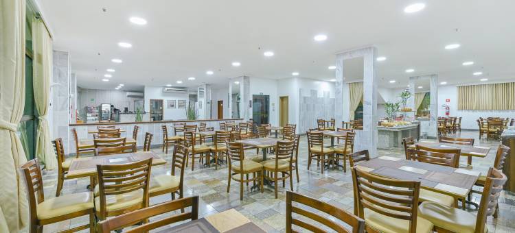 里梅拉国家酒店(Hotel Nacional Inn Limeira)图片