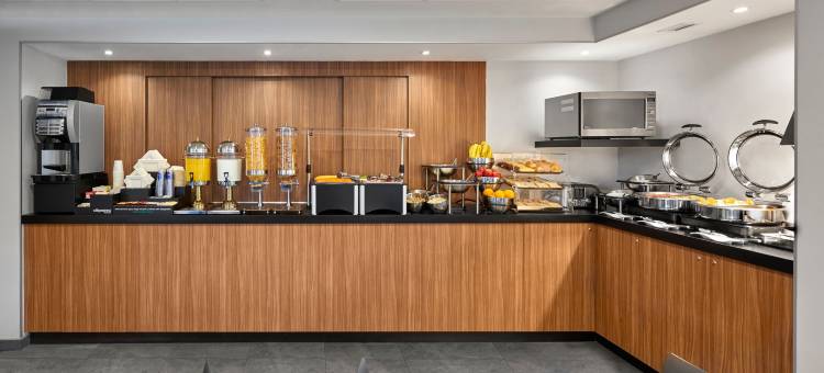 特皮克万豪城市快捷酒店(City Express by Marriott Tepic)图片