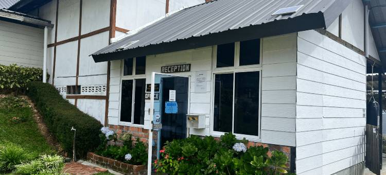 京那巴鲁山酒店(The Hill Kinabalu)图片