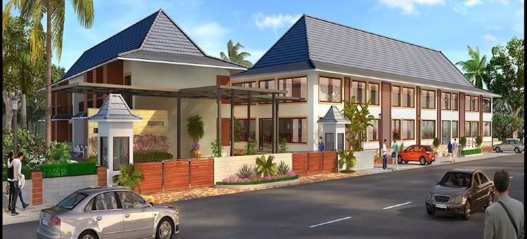 果阿索彼特萨诺瓦波蒂科酒店(Sobit Sarovar Portico)图片