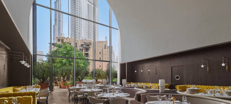 迪拜艾迪逊酒店(The Dubai Edition)图片