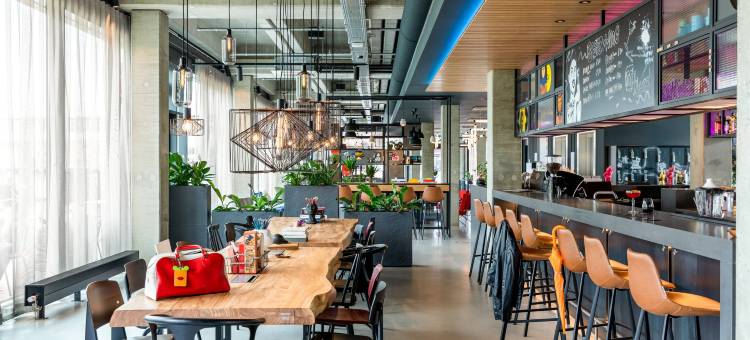 乌得勒支MOXY酒店(Moxy Utrecht)图片