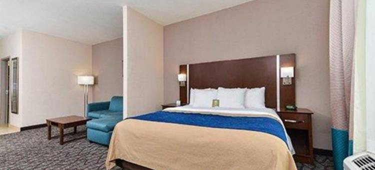 章克申城智选假日套房酒店(Holiday Inn Express & Suites Junction City)图片