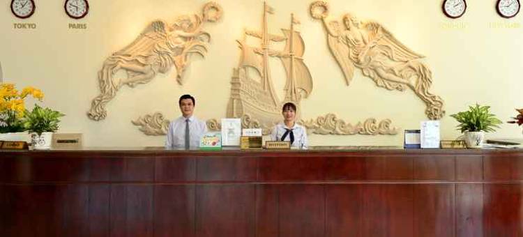 森美大酒店(Sammy Hotel)图片