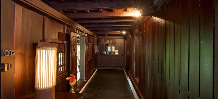 阿什塔木迪里拉度假村 - 拉菲斯酒店(The Leela Ashtamudi, A Raviz Hotel)图片