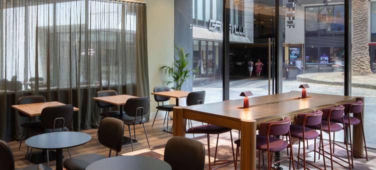 墨尔本南岸美居酒店(Mercure Melbourne Southbank)图片