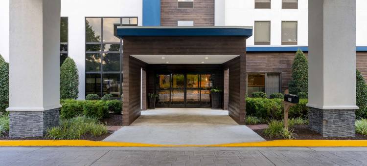 里士满西南荷尔大街希尔顿欢朋酒店(Hampton Inn Richmond-Southwest (Hull Street))图片