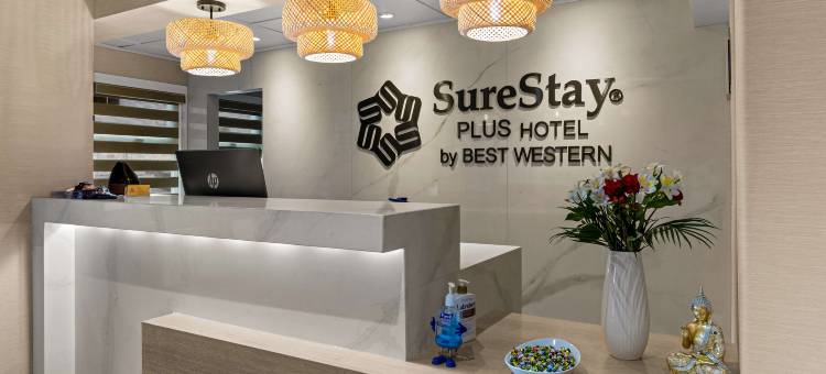 SureStay Plus by Best Western Brooks图片