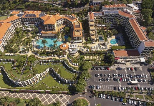 Hotel Porto Mare - PortoBay Hotel Overview