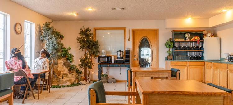 OYO 俄克拉荷马特克斯霍马家乡旅店酒店(HomeTown Inn by OYO Texhoma, OK)图片