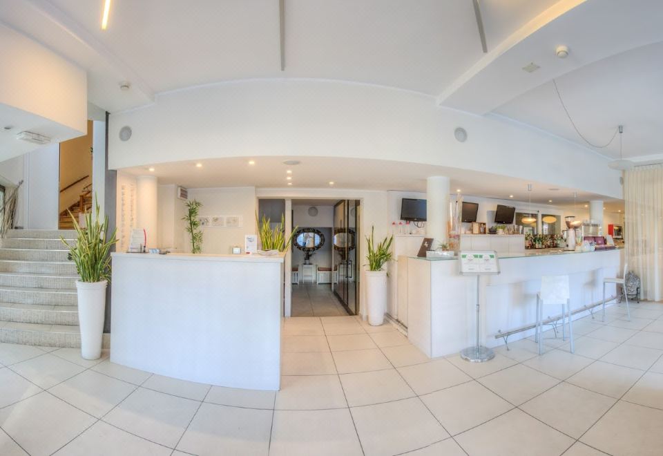 Ferretti Beach HotelHotel Overview