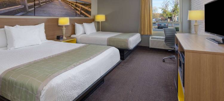 马纳萨斯巴特菲尔德戴斯酒店(Days Inn by Wyndham Manassas Battlefield)图片