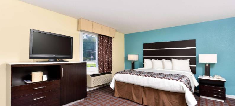 新伦敦米斯蒂克美洲最佳价值酒店(Americas Best Value Inn New London/Mystic)图片