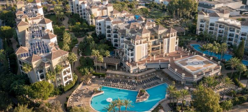 安达卢西亚万豪广场酒店(Marriott's Playa Andaluza)图片