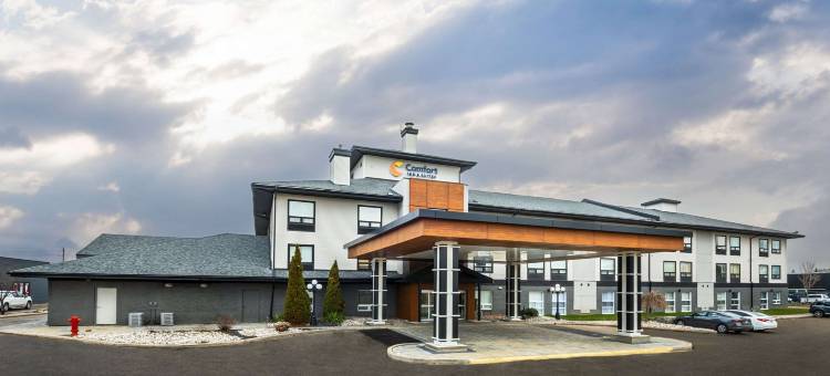 舒适套房酒店(Comfort Inn & Suites)图片