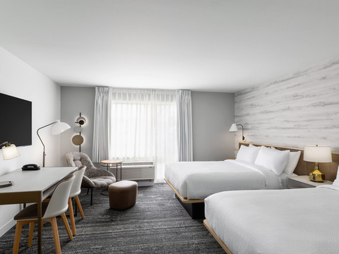 艾恩芒廷唐普雷斯套房酒店