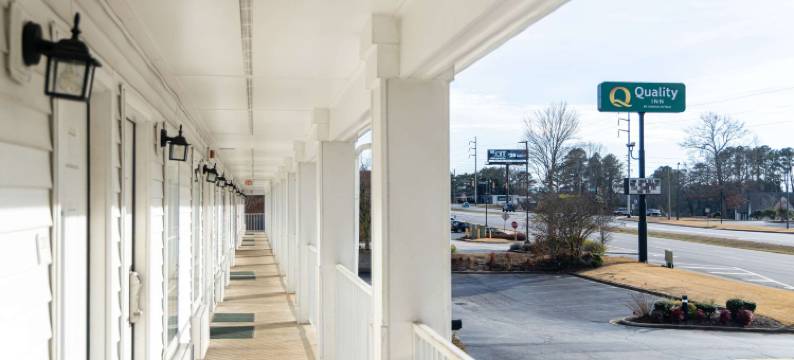 卡罗尔顿医疗中心昆莱酒店(Quality Inn Carrollton Medical Center)图片