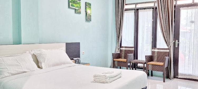 Homestay Dalimo 2 Syariah RedPartner图片