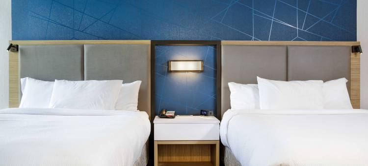 托皮卡西南SpringHill Suites酒店(SpringHill Suites Topeka Southwest)图片