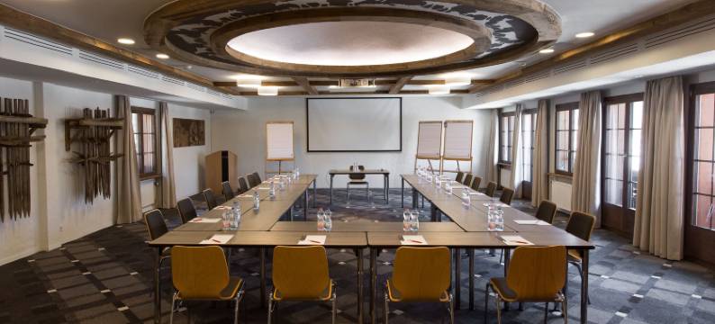 胡斯格施塔德酒店(HUUS Gstaad)图片