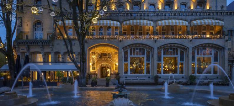 阿姆斯特丹美国克莱顿酒店(Clayton Hotel Amsterdam American)图片