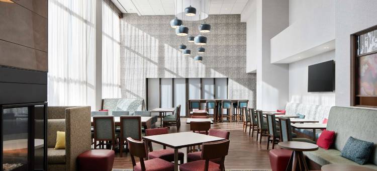 印第安纳州富兰克林欢朋酒店(Hampton Inn & Suites by Hilton Franklin Indianapolis)图片