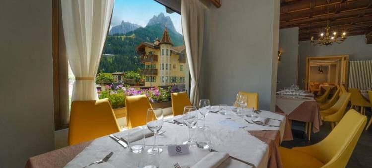 蒙佐尼GH酒店(GH Hotel Monzoni)图片