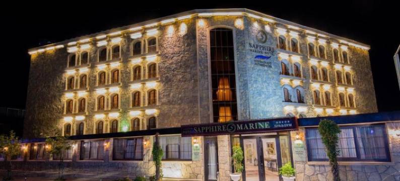 蓝宝石海洋酒店-新(Sapphire Marine)图片